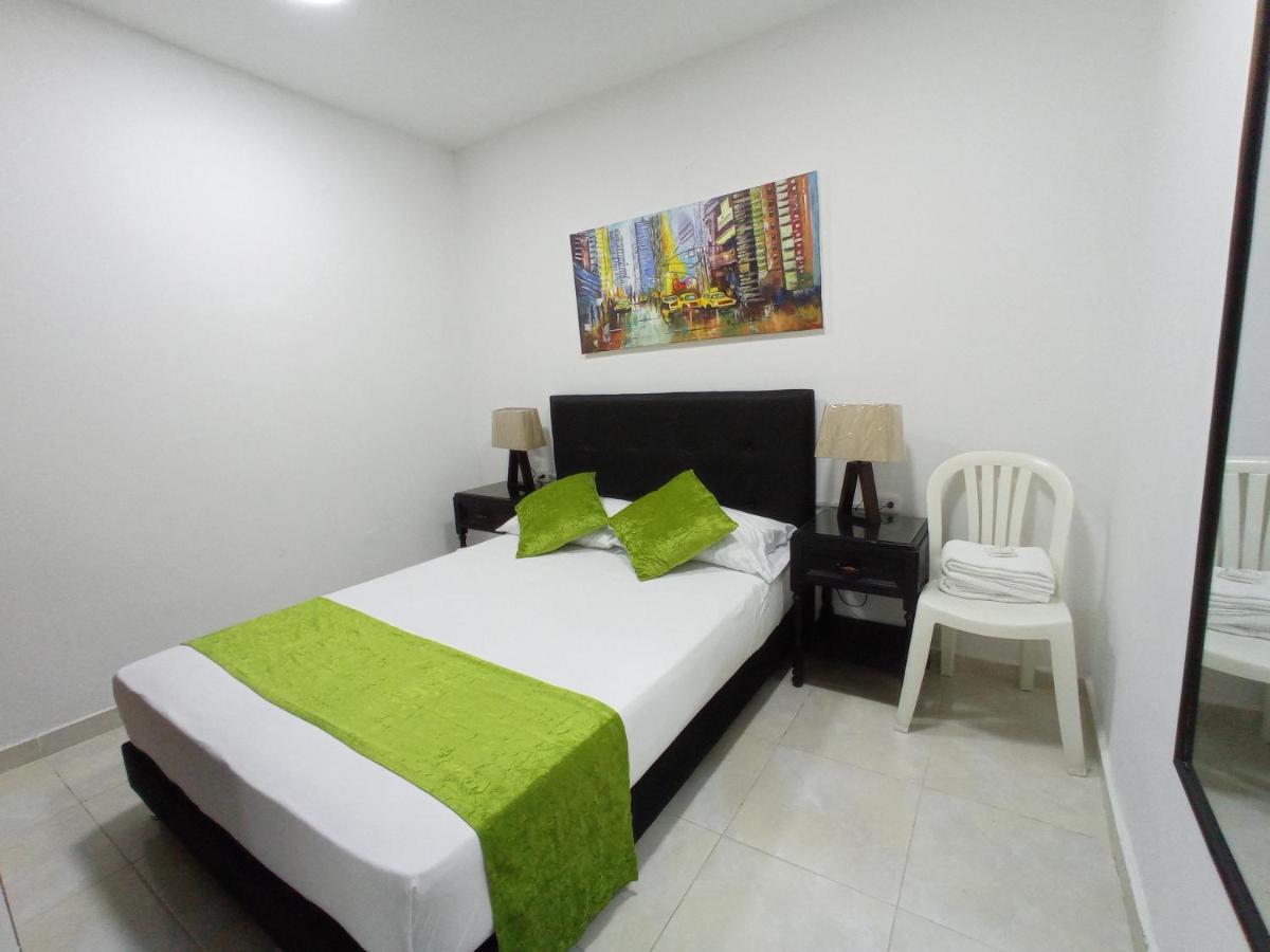 Apto Interior Cartagena Exterior foto