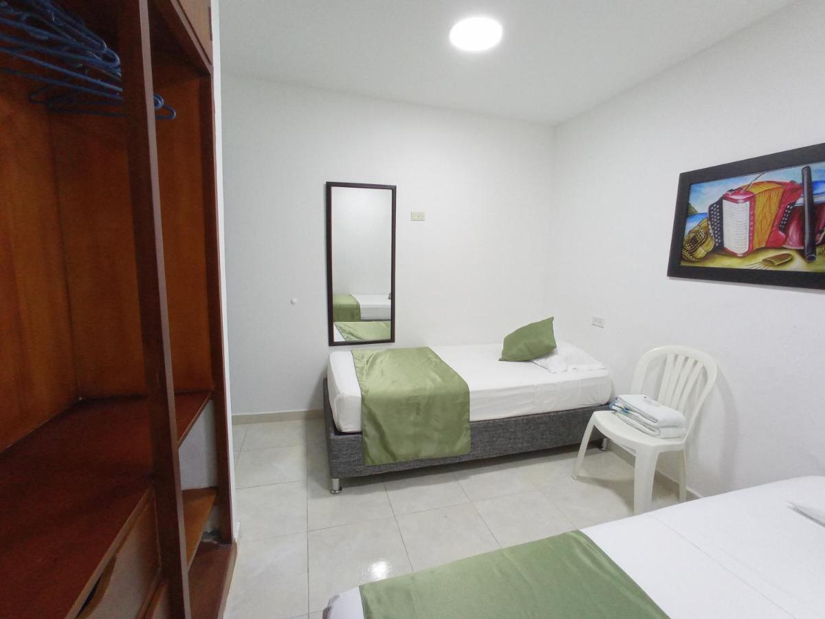Apto Interior Apartment Cartagena Exterior foto