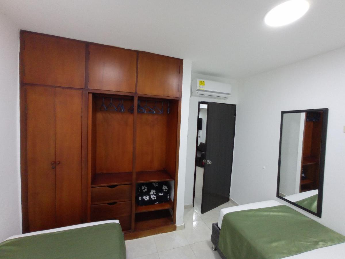 Apto Interior Cartagena Exterior foto