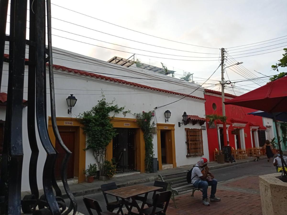Apto Interior Cartagena Exterior foto