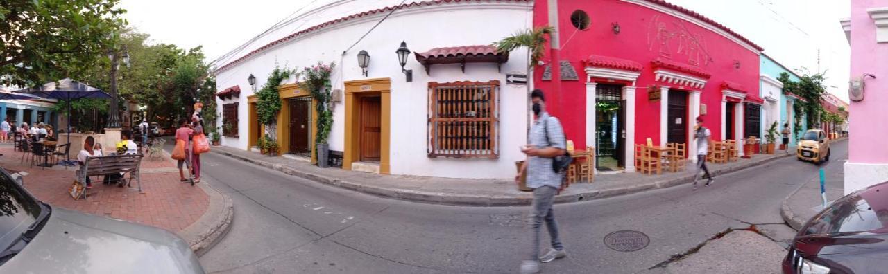 Apto Interior Cartagena Exterior foto